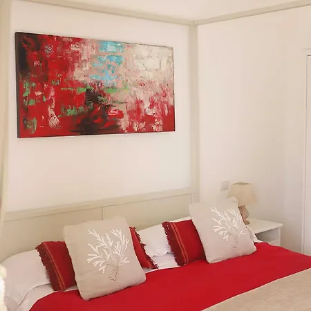 Lägenhet Casa Tarantino Charming