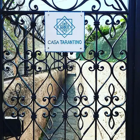Casa Tarantino Charming Apartamento