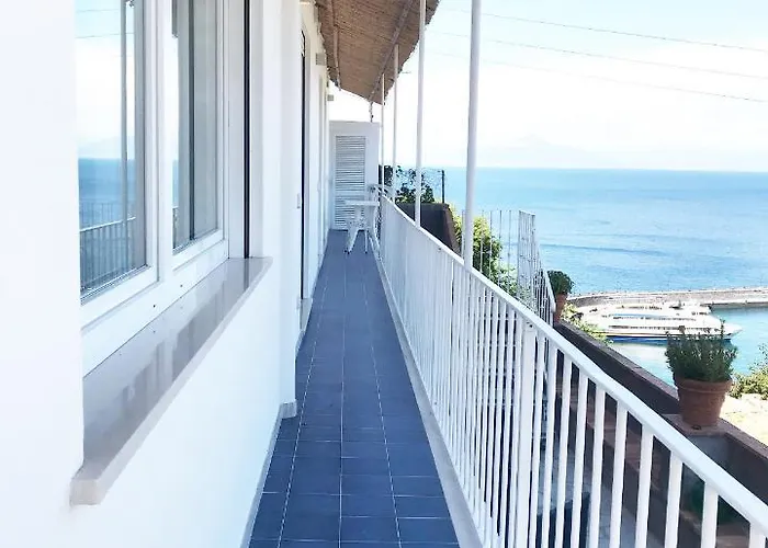 Casa Tarantino Charming * Κάπρι