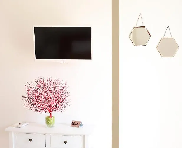 شقة Casa Tarantino Charming *