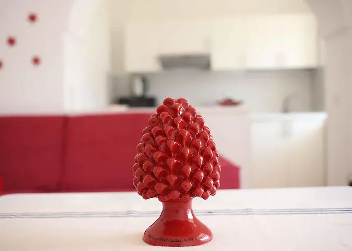 شقة Casa Tarantino Charming *