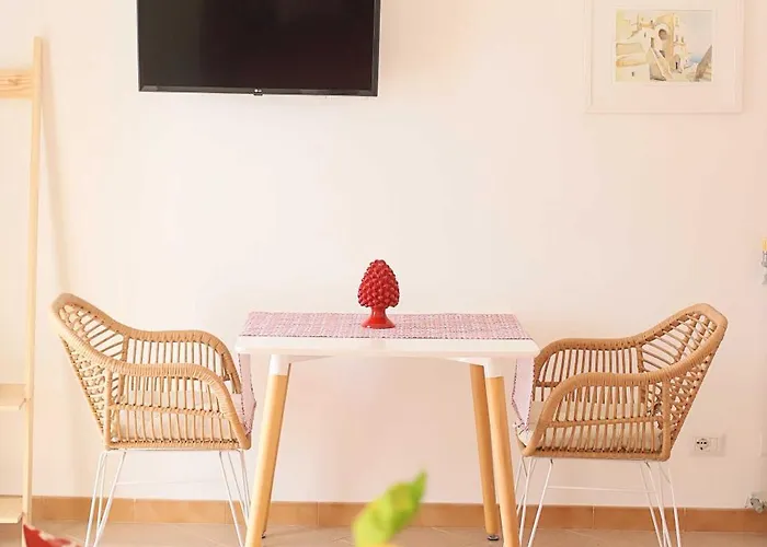 Casa Tarantino Charming * كابري