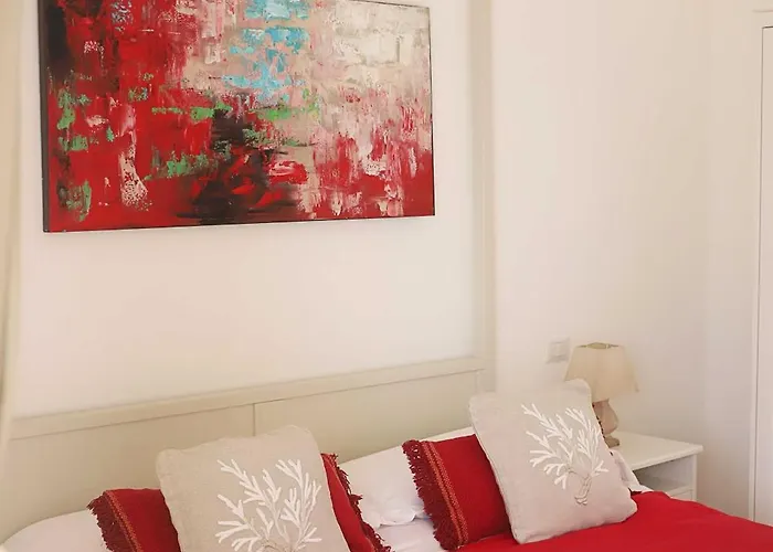 شقة Casa Tarantino Charming