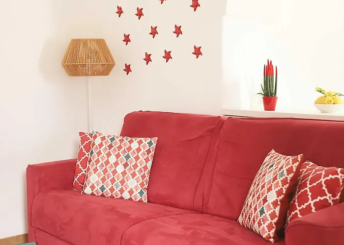 شقة Casa Tarantino Charming *