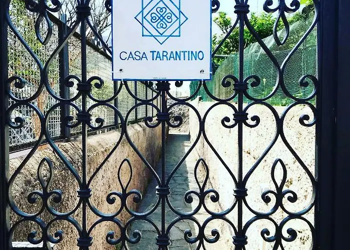 Casa Tarantino Charming Διαμέρισμα